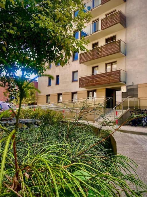 Apartament Grzegorzecka Centrum Cracovia Exterior foto